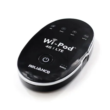 Replace Wd670 Jio Wifi 4g Lte Pocket Modem Wireless Router