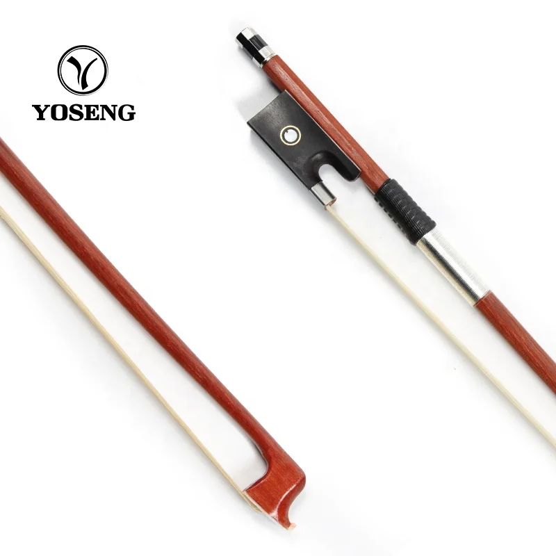 

High Quality Round Hot Sale Violin Accessories Ebony Bow