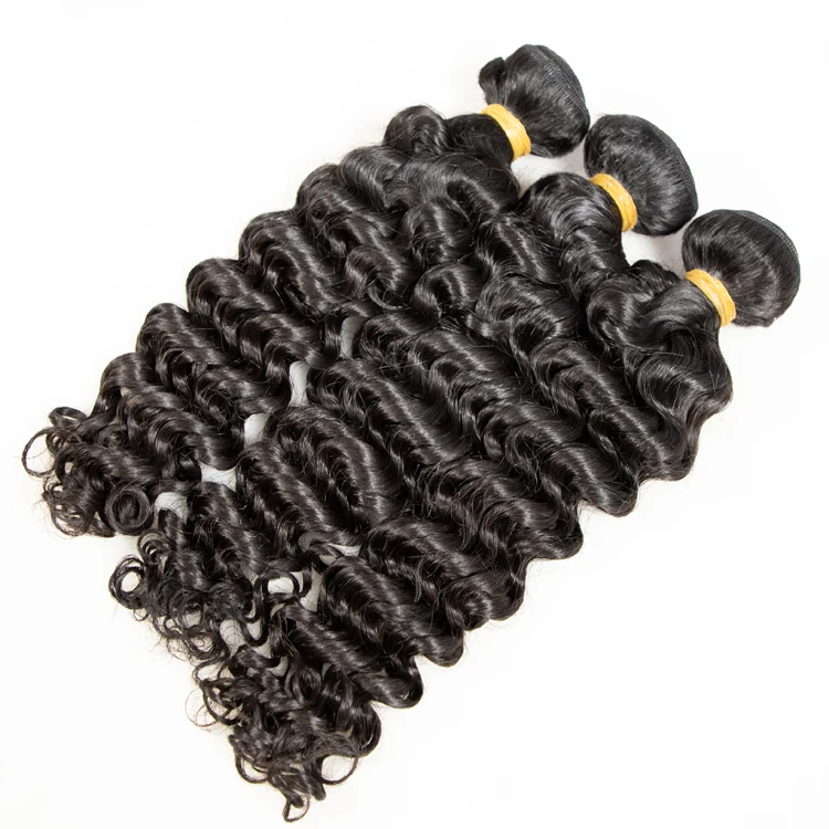 

GS 100% mink brazilian hair vendors, mink deep curly human hair weave afro kinky curly virgin human hair, Natural color