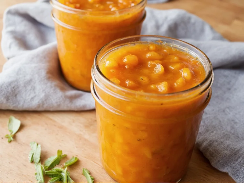 Soup in a Jar: Complete Guide to Making & Preserving
