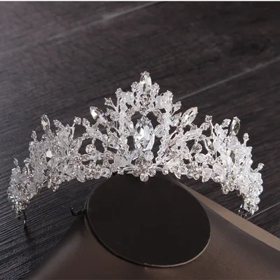 

Jachon luxury new bridal hair accessories wedding dress accessories shiny dainty bridal hair accessories, As picture