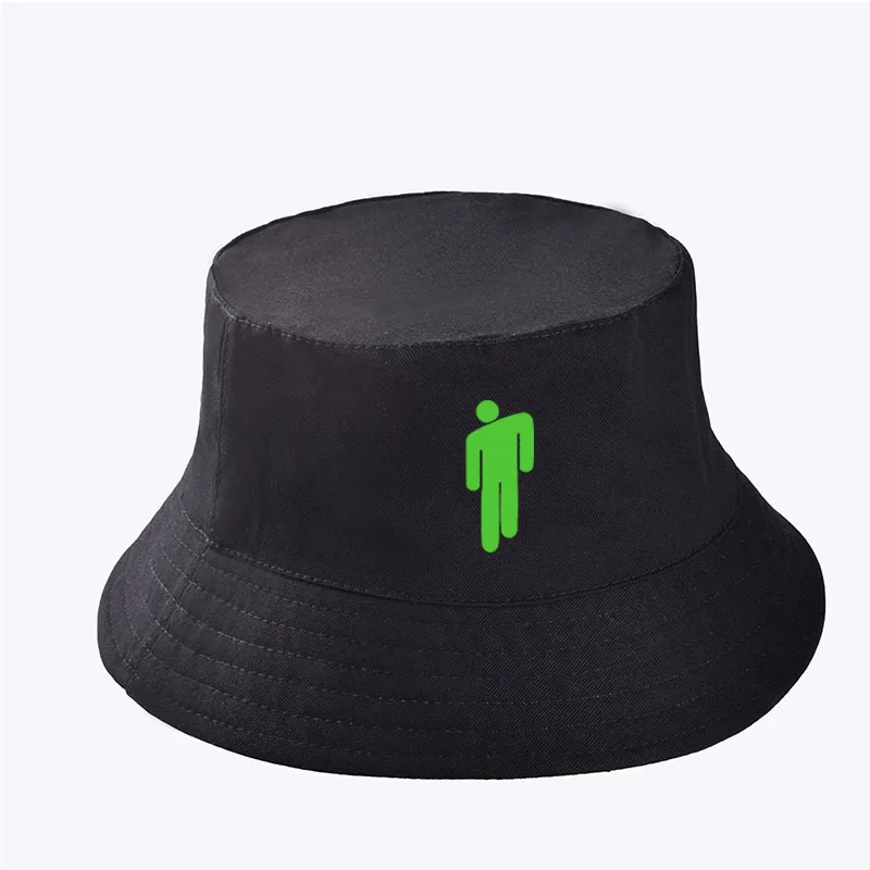 2020 New Billie Eilish Bucket Hat 