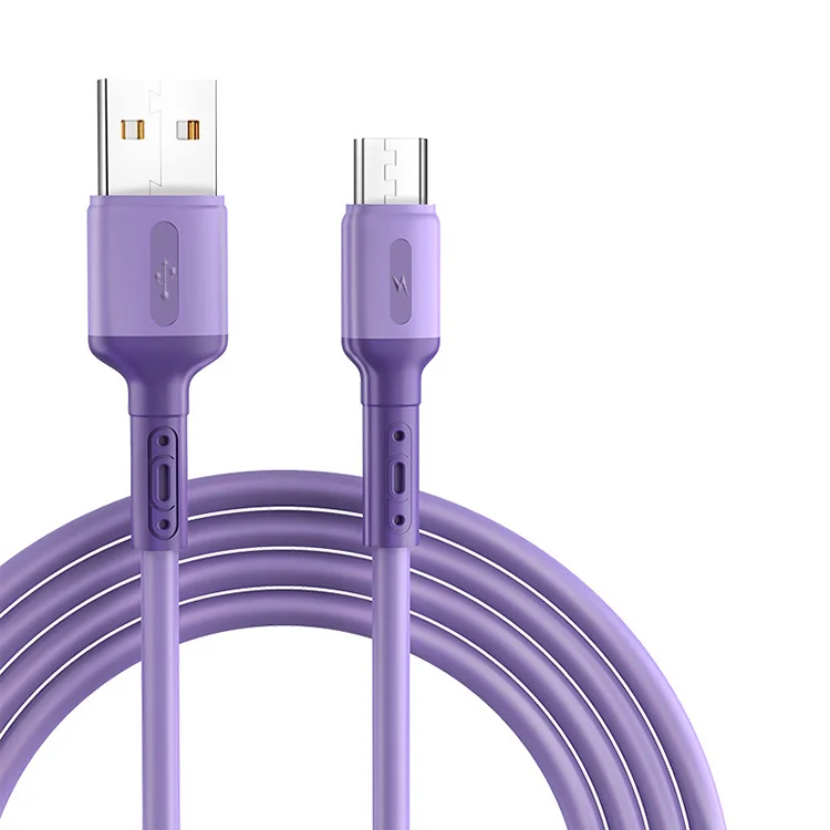 

Usb Waterproof Cable 3A Fast Charging Cable For Micro For Android For Huawei