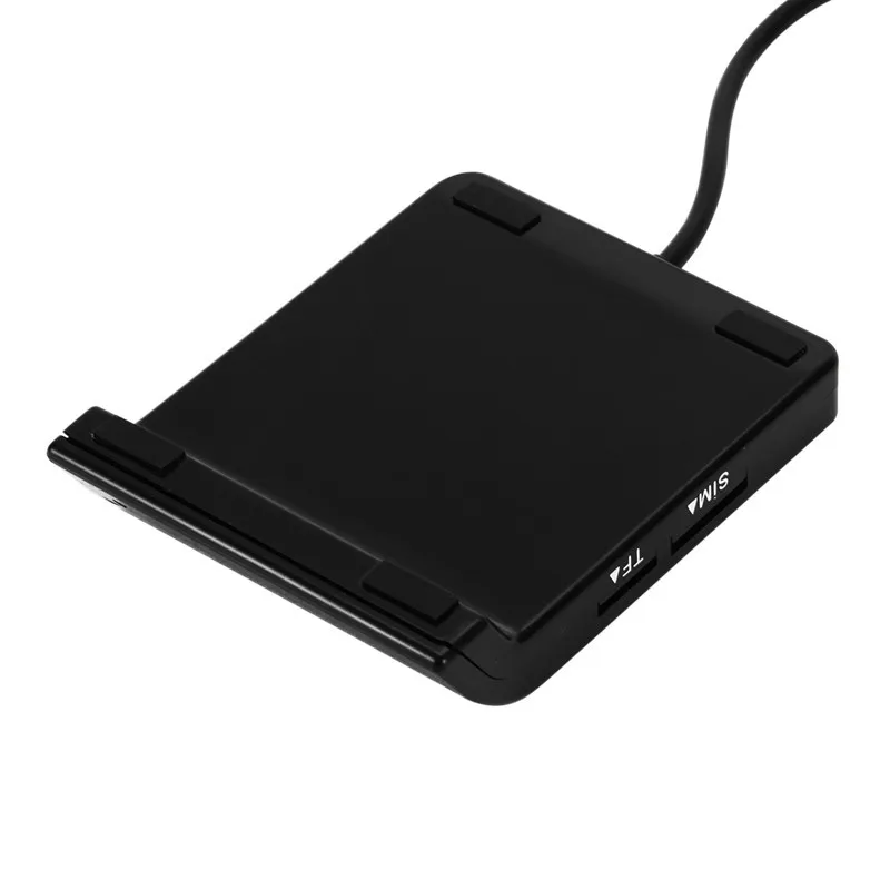 card skimmer card reader writer