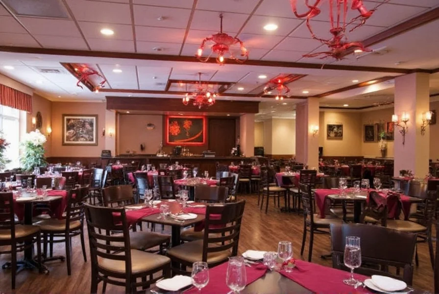 Red Ginger Traverse City MI: Restaurant Guide & Details
