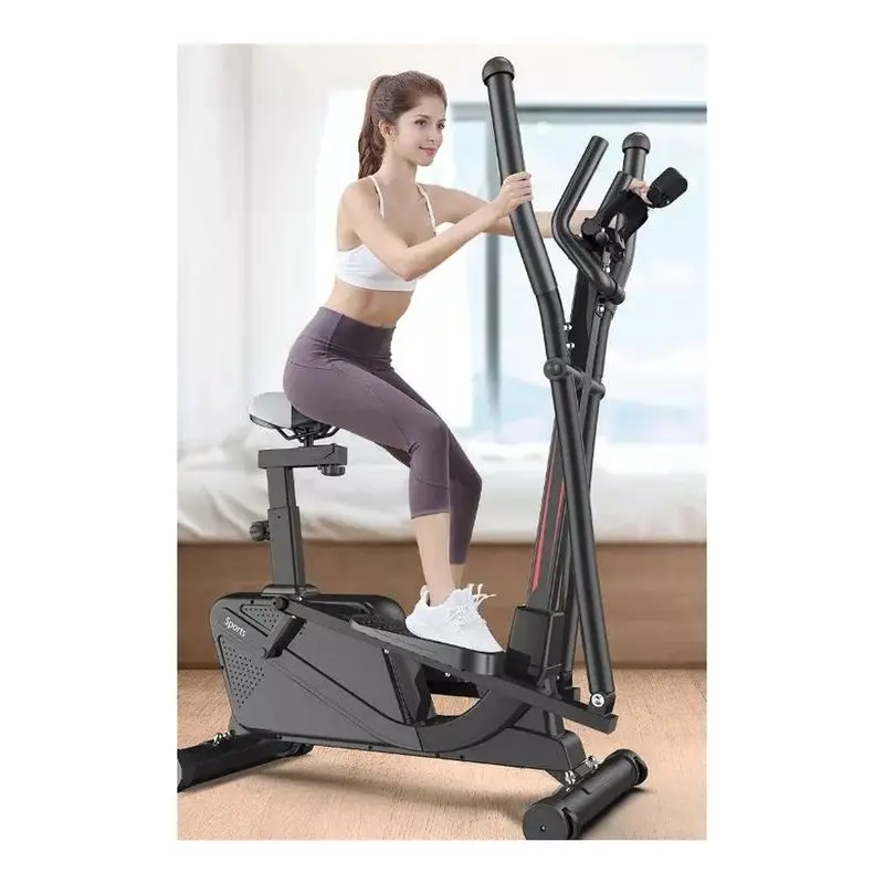 

Low moq elliptical bike workout machine trainer fitness With OEM service