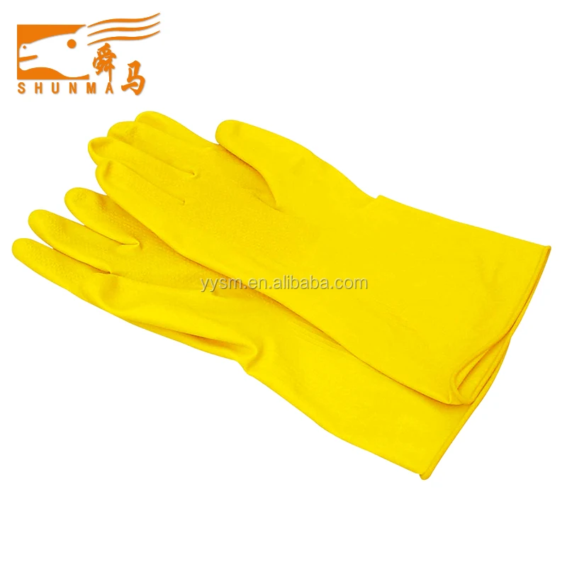 laboratory gloves