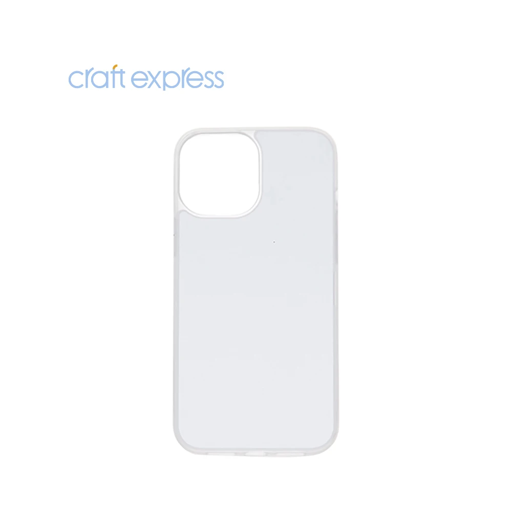 

Bestsub Wholesale Sublimation Blanks Phone Case Covers Plastic Clear for iPhone 12 Pro Max Phone Case