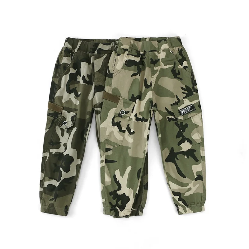 

New Arrive Breathable And Comfortable Summer Overalls For Children Cotton Blend Boys Pants, Pink,red, brown,blue , black, yellow