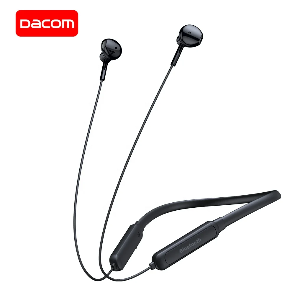 

Sport Neckband Wireless Earphone Music Earbuds Headset Handsfree Bluetooth Earphone with Mic For All Smart Devices