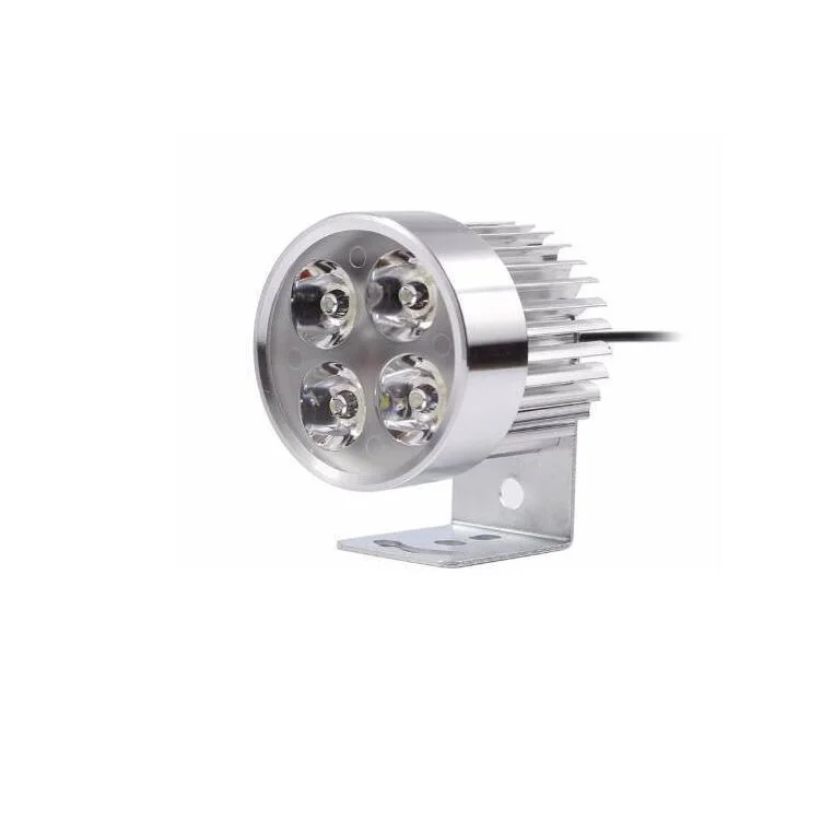 

12V 4W Motorcycle external LED headlight