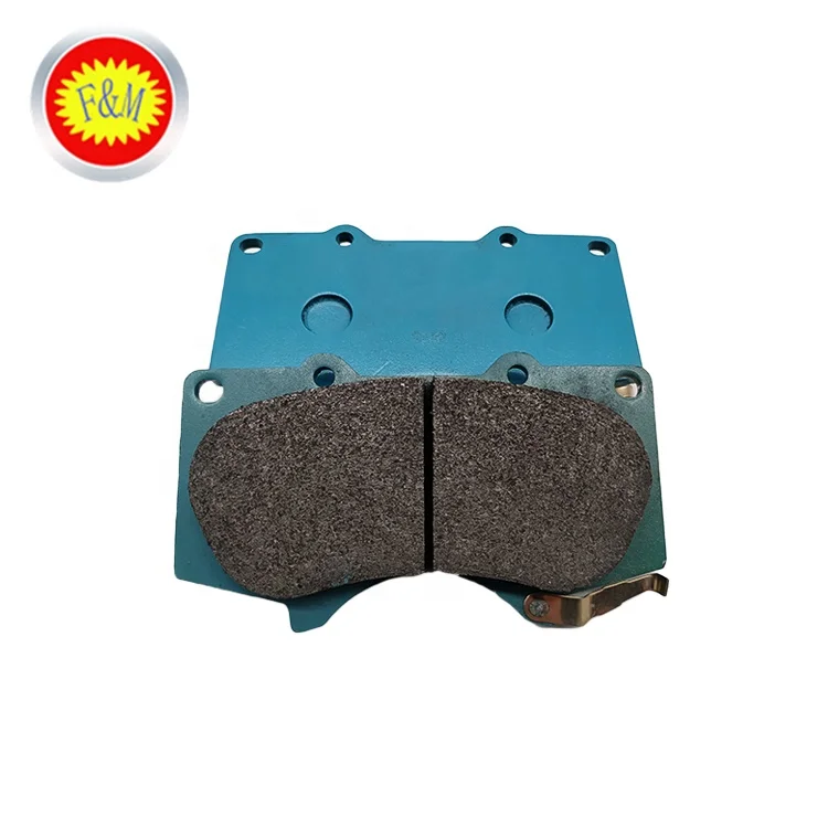 

2020 Auto Parts China Car Accessory Factory Price 04465-35290 Front Set Brake Pads For Toyota 4 Runner