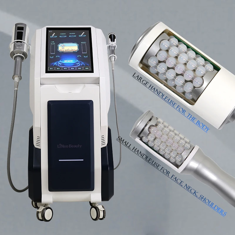 

endosphere therapy machine roller massager fat removal cellulite reduce