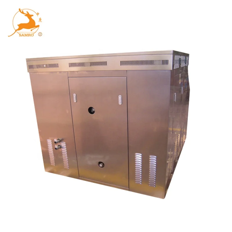 
High efficiency SAMRO SRH6000-40 silverson homogenizer 