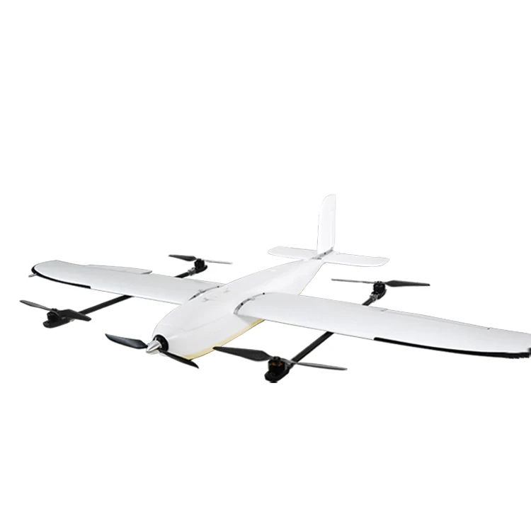 

FOXTECH LOONG 95min Long Range Fixed Wing Drone Mapping Inspection VTOL UAV