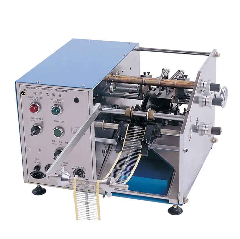 3000-3600 PCS / h resistance forming machine