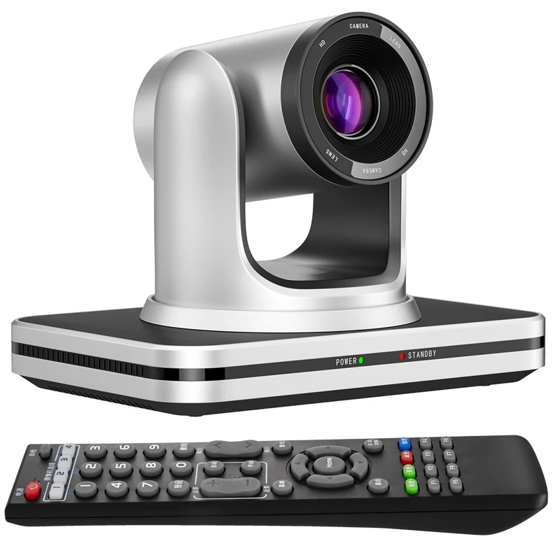 

2021 Full HD1080P USB2.0 PLUG AND PLAY 3x zoom video camera for conference room