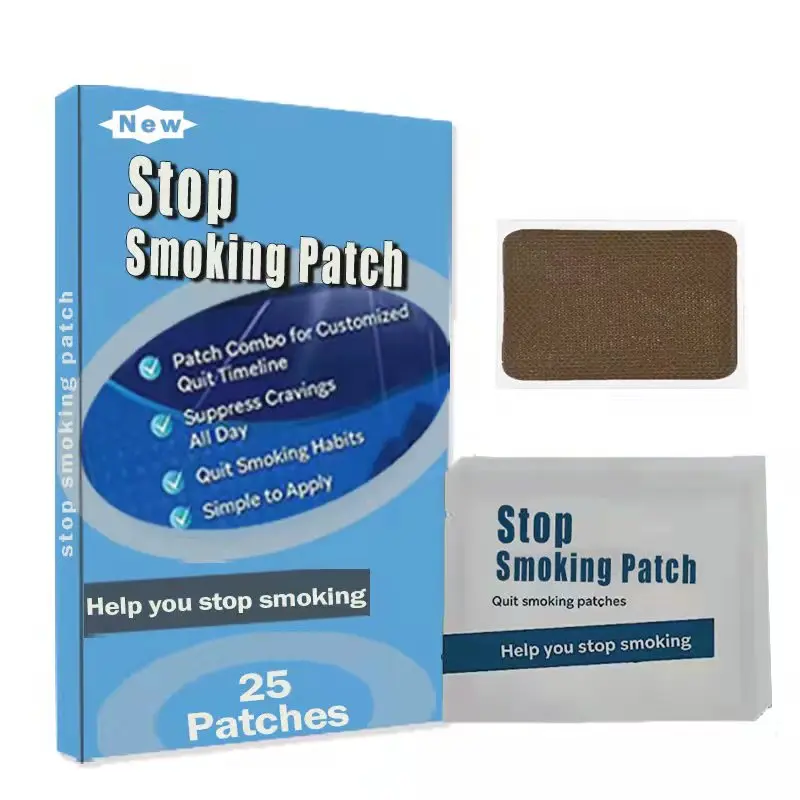 

Anti Smoke Invisible Nicotine Patches Effective Natural Ways To Help Stop SmokingStop Smoking Herbal