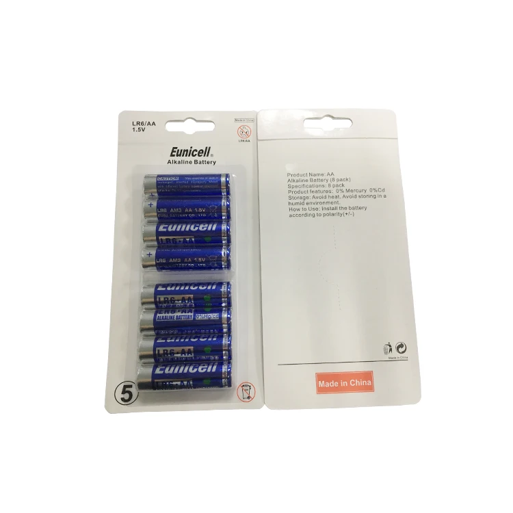 Eunicell LR6 AA 8pcs 02.jpg