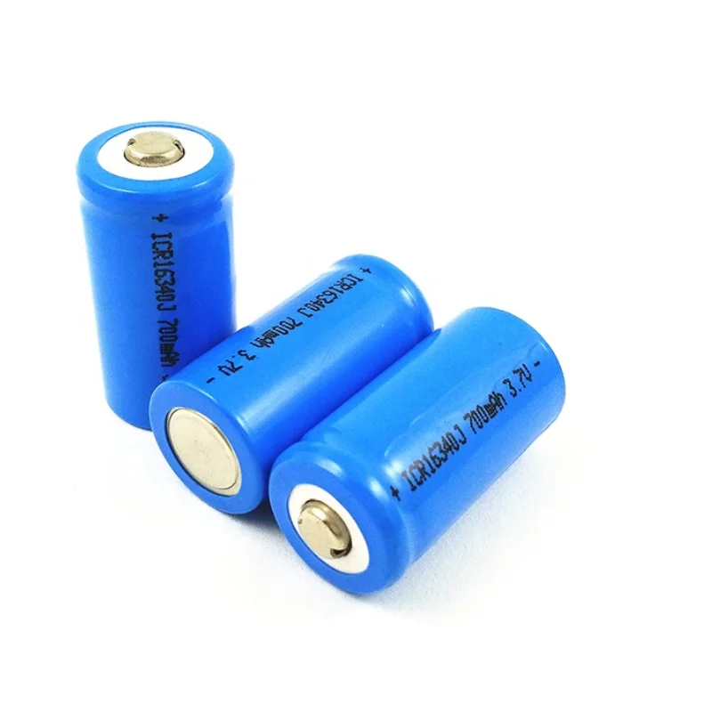 Is this battery (CR123A) rechargeable? : r/18650masterrace