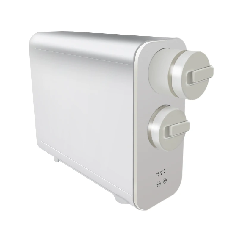 High-Flow Home Kitchen Reverse Osmosis Water Purifier Intelligent and Convenient Purification Equipment for Household Use