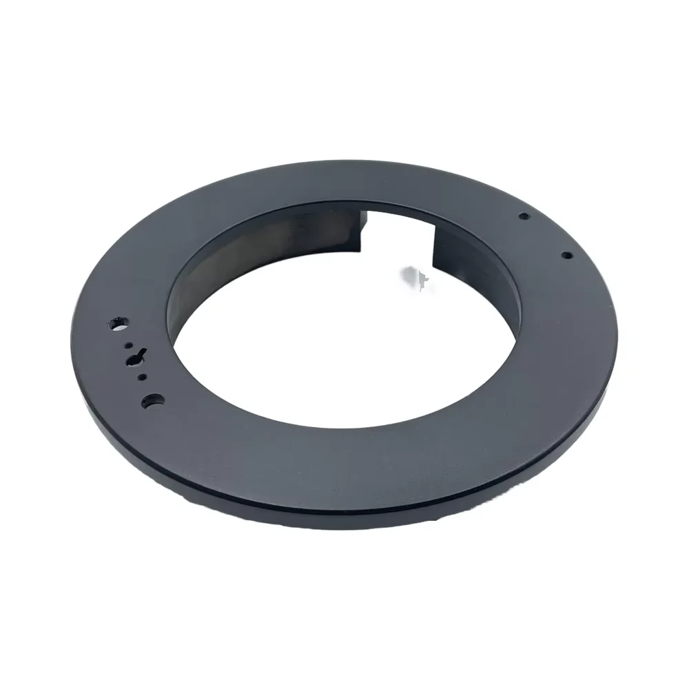 Custom OEM Precision CNC Machining Stainless Steel & Aluminum Parts Milling for Machining Manufacturer