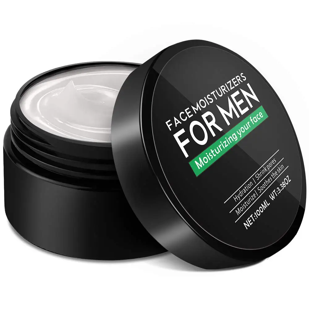 organic moisturizer for men