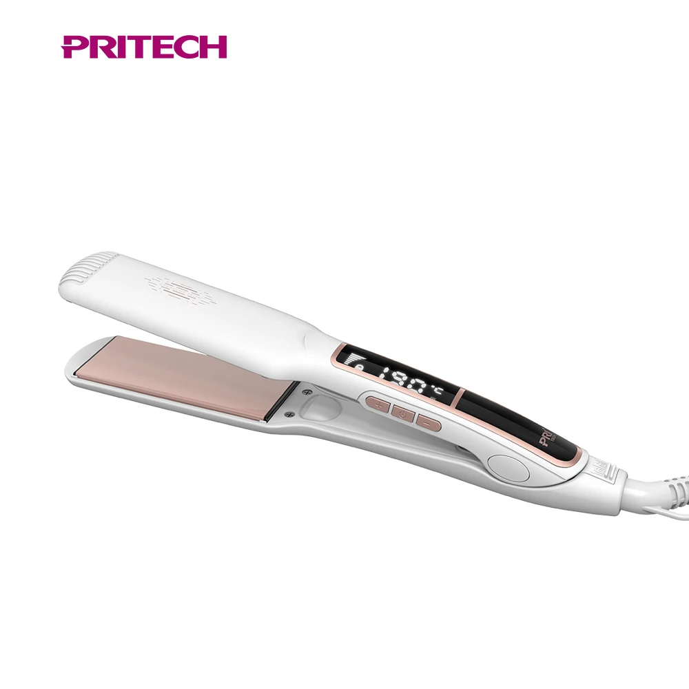 ionic steam hair straightener