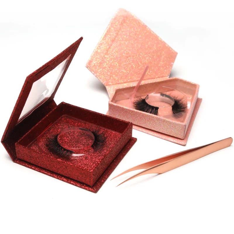 

Amazon hot sale lashpackaging lasheswholesale siberian mink fur eye lashes
