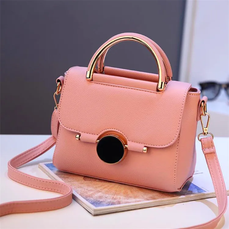 

ladies handbag 2020 new women's bag fashion fashion handbags single-shoulder bags wholesale, Red, purple, gray, black, gray, pink, green, purple, beige