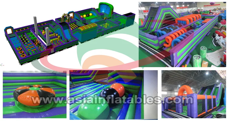 Inflatable Playground