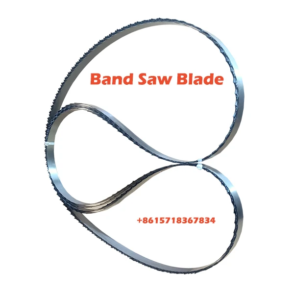 

Wood Cutting Band Saw Blade for Sales