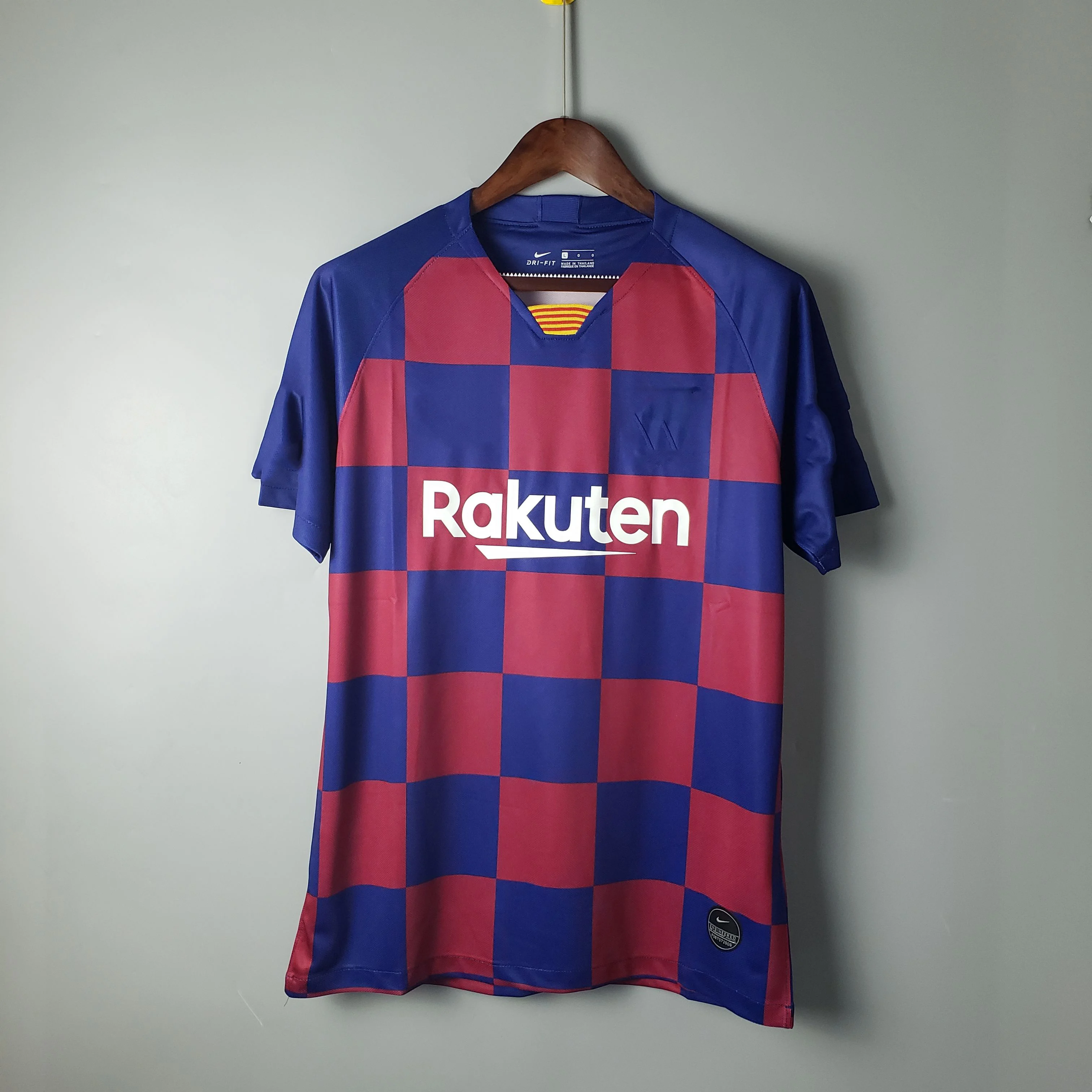 

20 21 Newest Top Thailand Soccer Jerseys