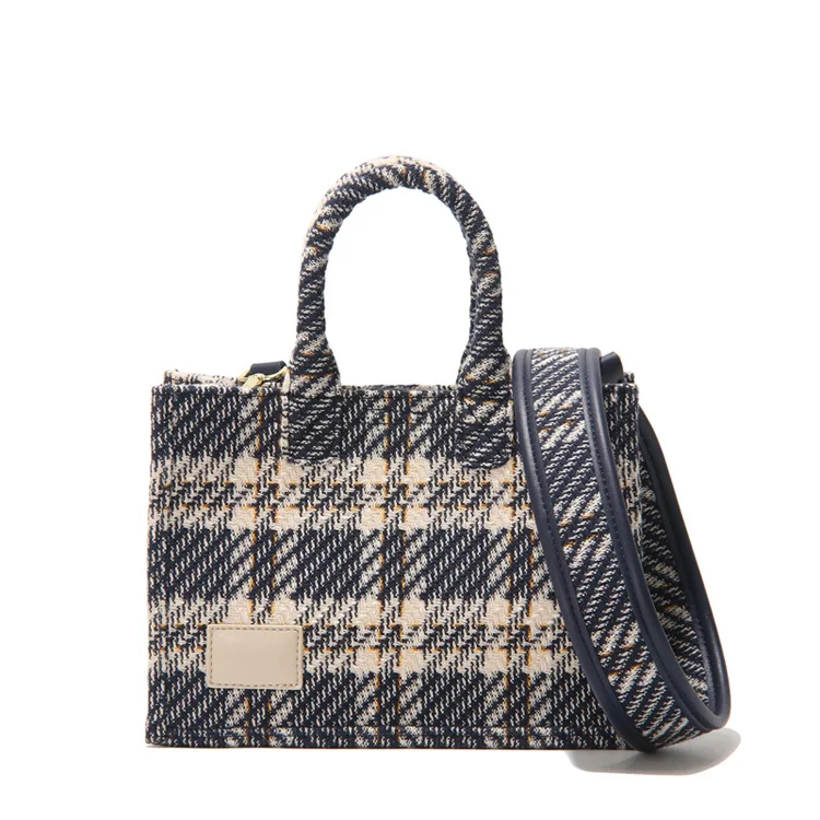 

Canvas large capacity tote bag single shoulder women hand bag ladies bags handbag 2021 wholesale