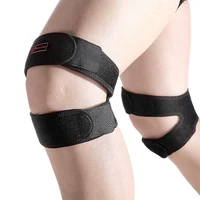 

Patella Tendon Knee Strap Knee Pain Relief Support Brace for Hiking Soccer Basketball Running