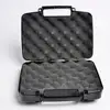 Protective Gun Guard Single Scoped Pistol Case Plastic Hand Gun Case With Wave Foam