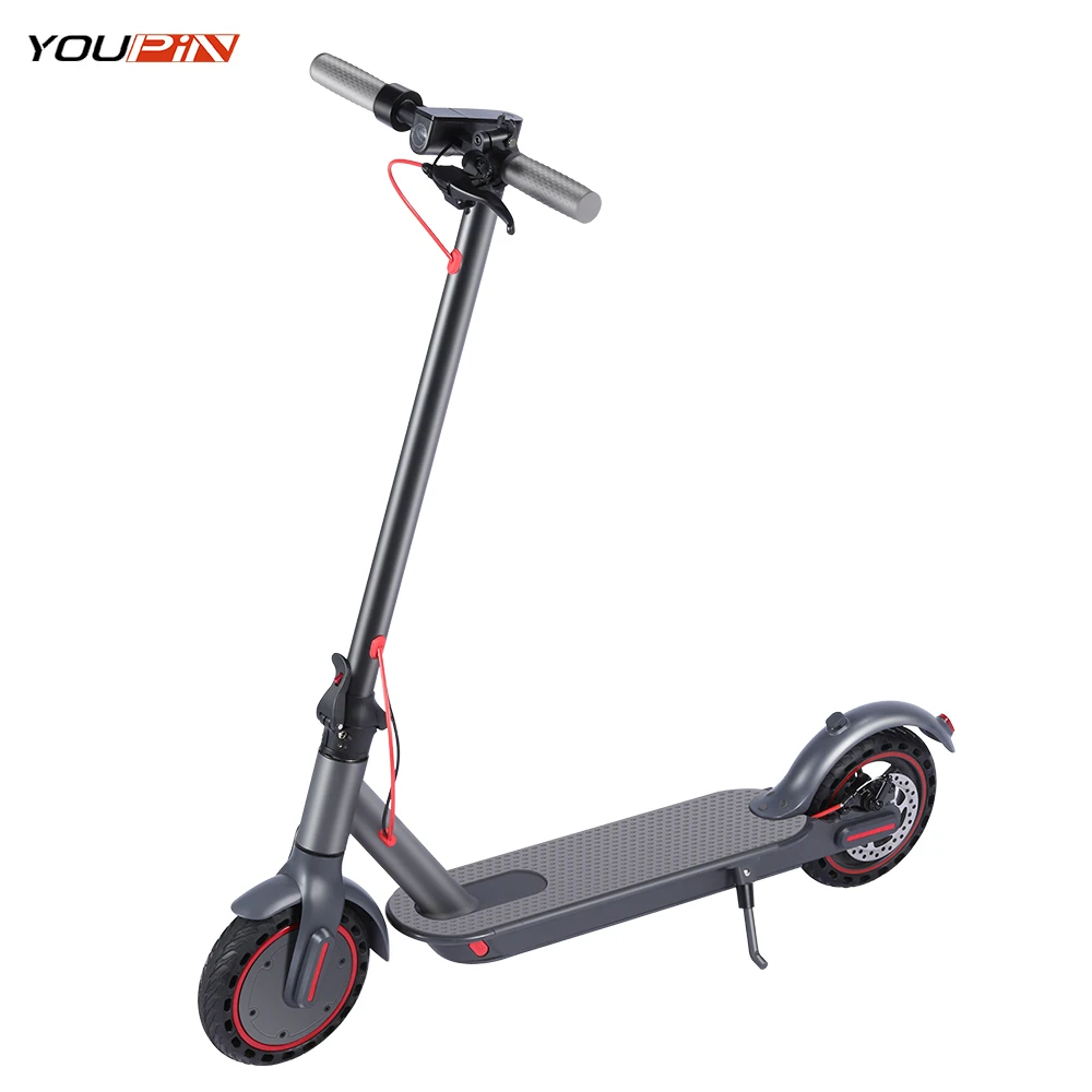 

EU Free Shipping 36V 10.4AH Honeycomb Tires 25km/h 350W Folding escuter electrico Adult Electric e scooter