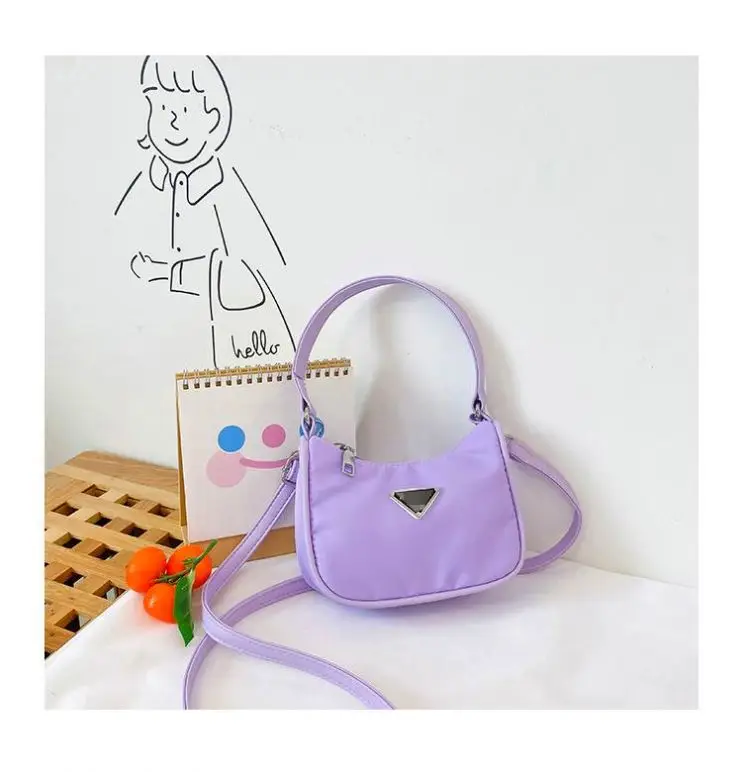 

Bags Kids Mini Handbags Hand Purse Bag Children Backpack Elegant Desiner Famous Brands Purses Of For Fashion Designer Handbag, 7 colors