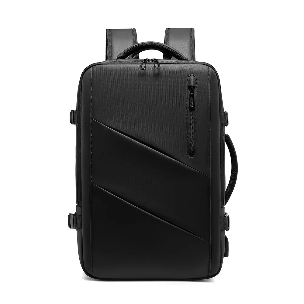 

hot sell business multifunctional wholesale smart black men waterproof custom laptop backpacks