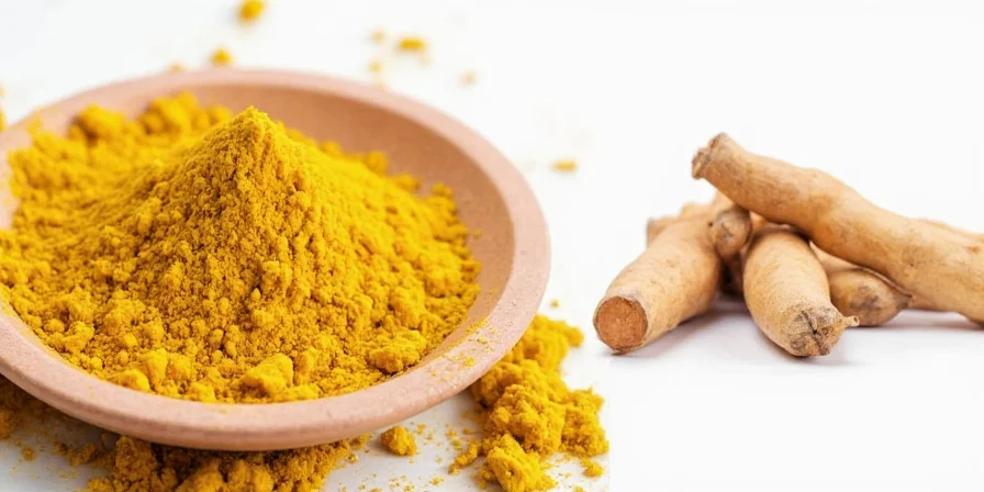 Turmeric’s Backup Plan: 7 Alternatives That’ll Spice Up Your Life (Even Without the Yellow Glow)
