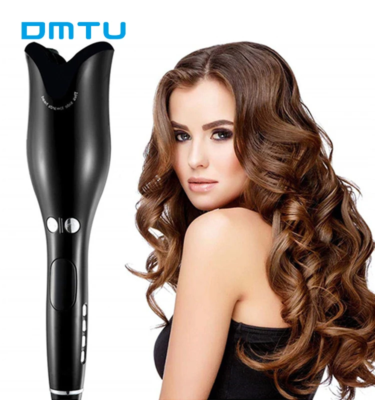 wavy hair machine price