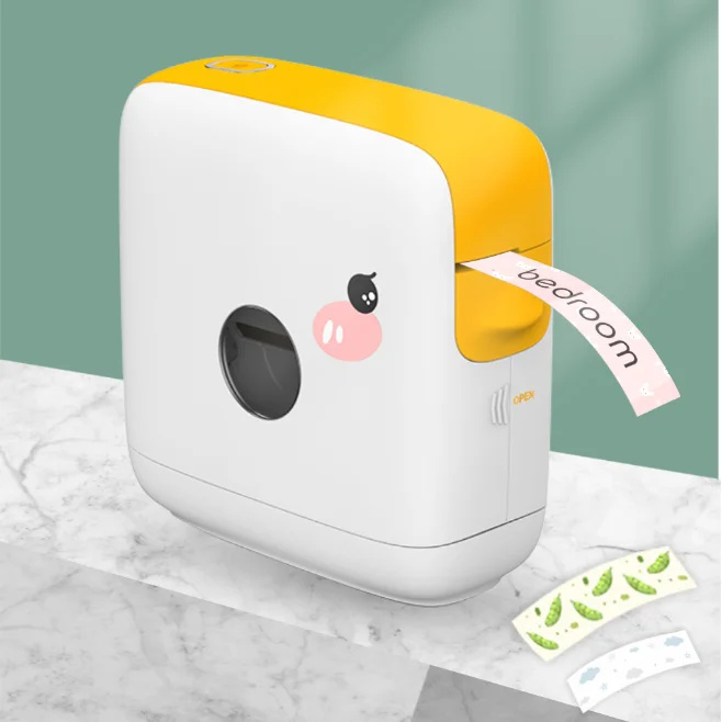 

New Arrival Thermal Transfer Label Printer Sticker Smart Label Printer With Free APP