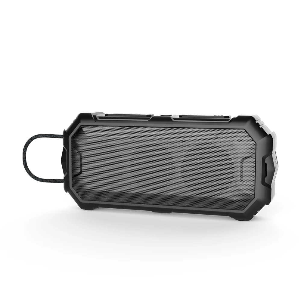 

Portable Bluetooth Speaker 2021 Trending Wireless BT 5.0 Box IPX4 Waterproof Speaker Outdoor 10W Support TF Card