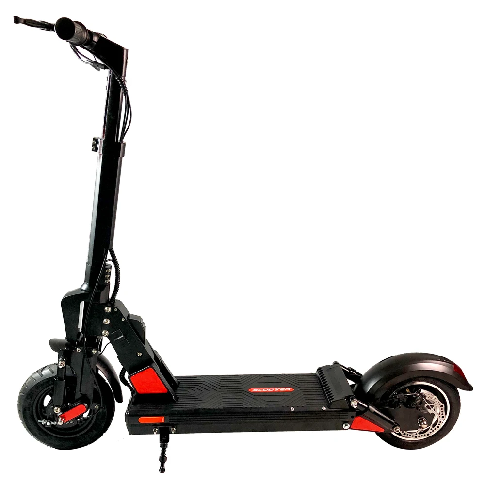 

Trendy 48V 500w adult foldable electric scooter