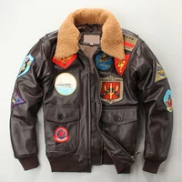 

Dalian Donice G1 Air force Jacket Bomber Jacket For Men