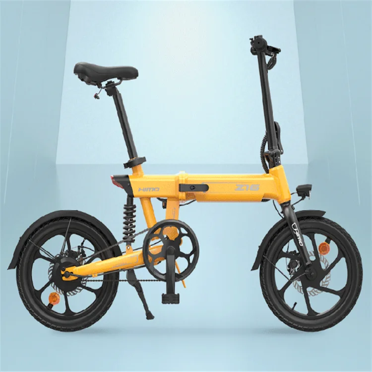 

2020 in EU Stock Hot Sales Fashionable Cheap 250W 36V Electric Bicycle Himo Z16 E Mi Xiaomi Folding Adult Bike Bicycle