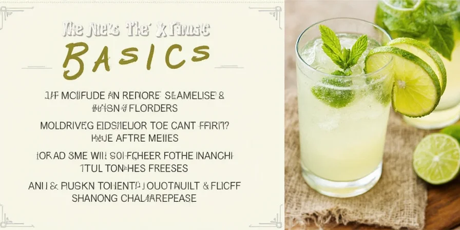 Zesting a lime for extra flavor