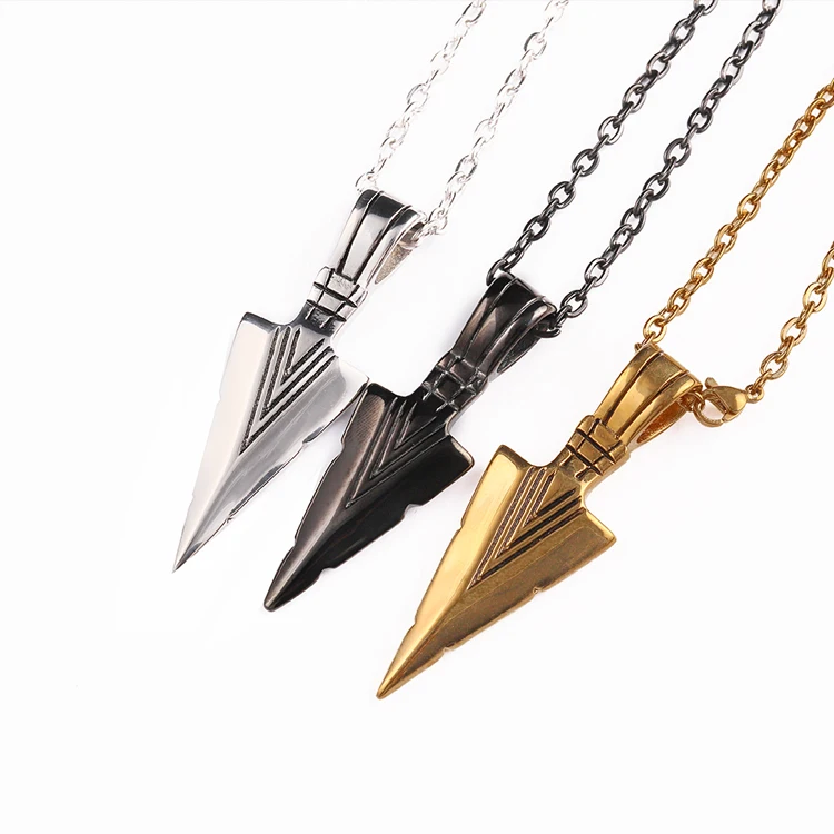 

Custom Metal Alloy Charm Necklace, Bronze