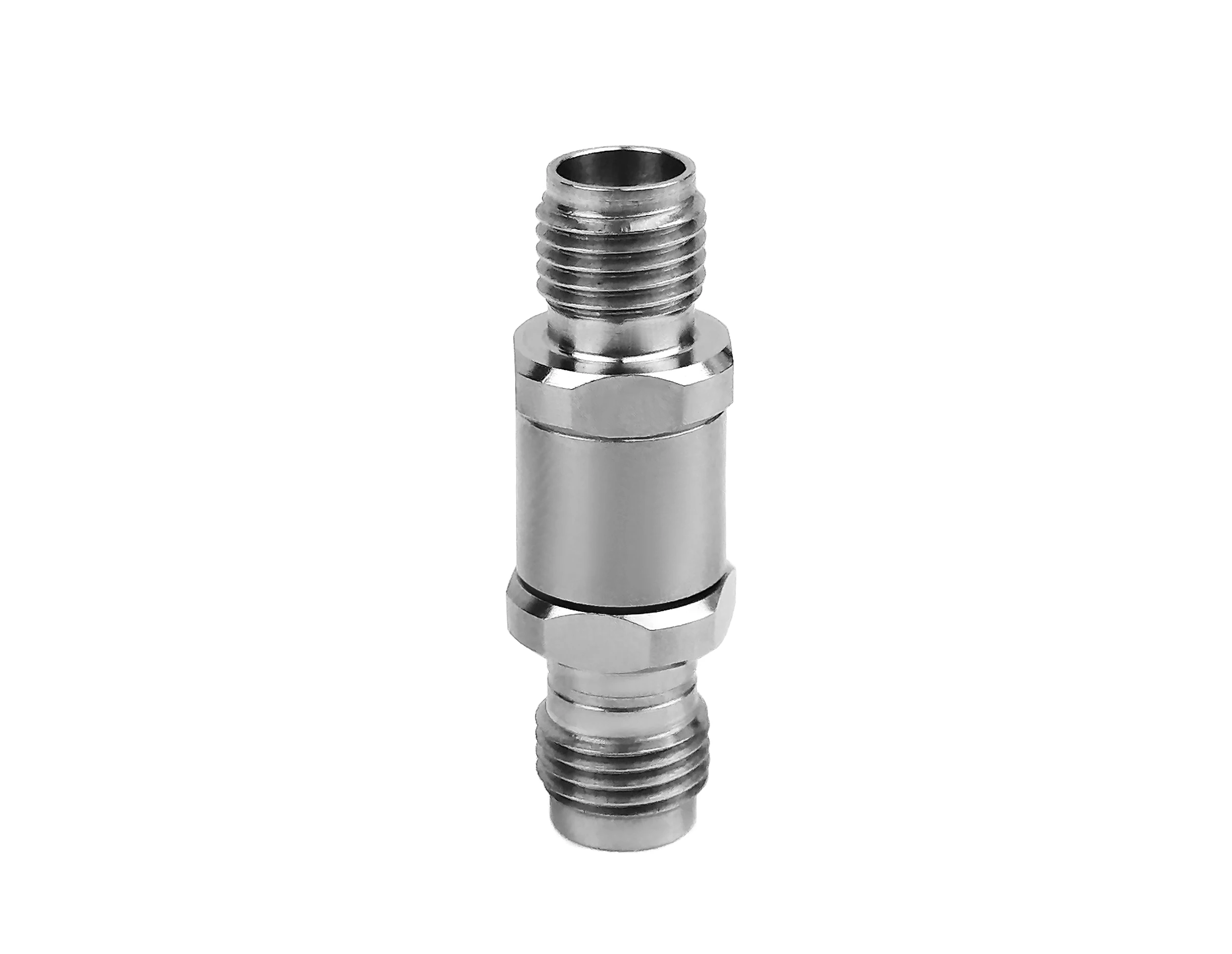 3.5mm 2.92mm female to female jack sma smk rf Stainless steel adaptor manufacture