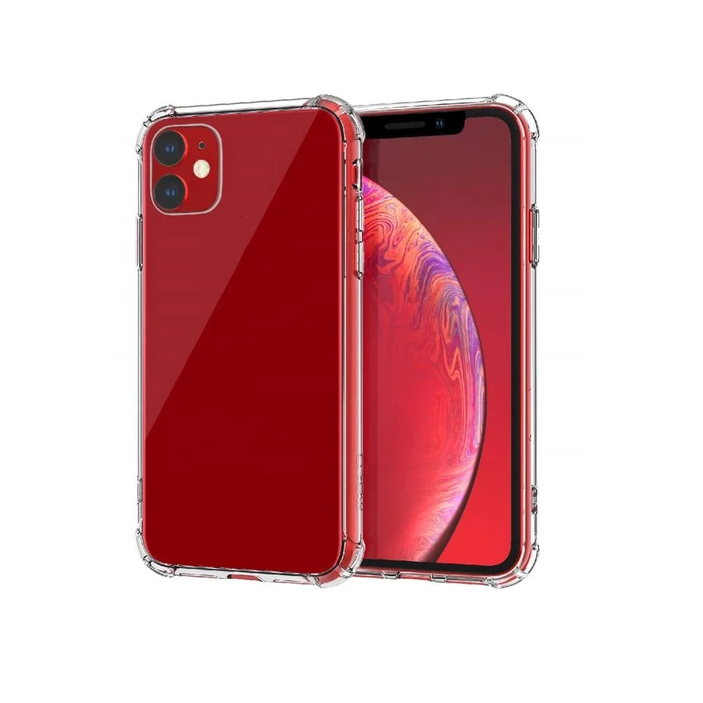 

MoKo Anti-Scratch Hard Slim Thin Shockproof Phone Case for iPhone 11 6.1 inch 2019